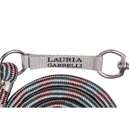 Longe avec mousqueton HKM Livigno