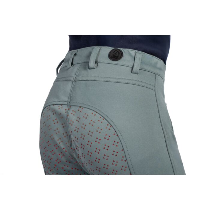 Pantalon HKM Mia fond 1/1 en silicone