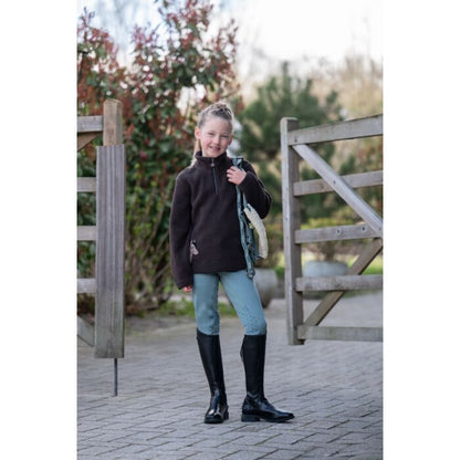 Pantalon HKM Mia fond 1/1 en silicone