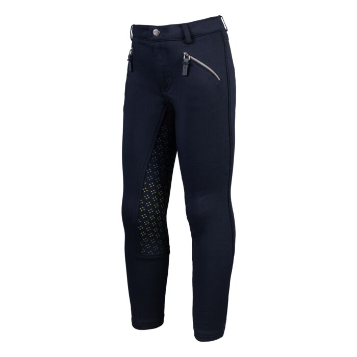 Pantalon HKM Mia fond 1/1 en silicone