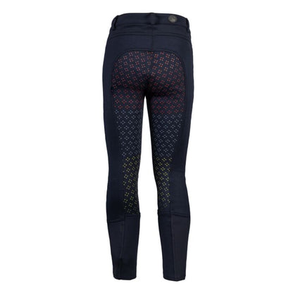 Pantalon HKM Mia fond 1/1 en silicone