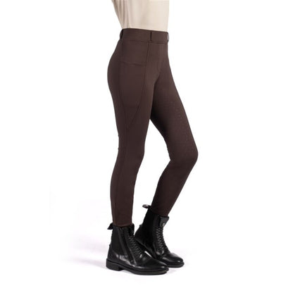 Leggings HKM Mia fond 1/1 en silicone