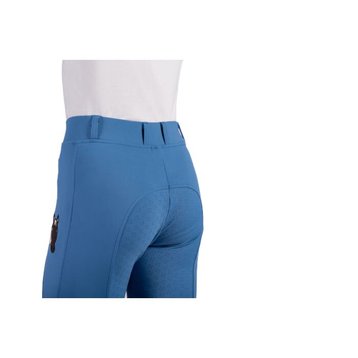 Leggings HKM Mia fond 1/1 en silicone