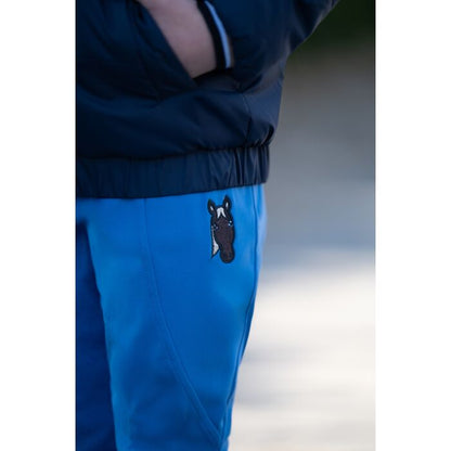 Leggings HKM Mia fond 1/1 en silicone