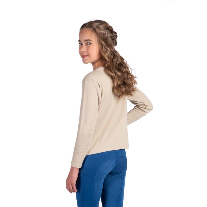 Polo à manches longues HKM Mia