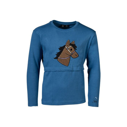 Polo à manches longues HKM Mia