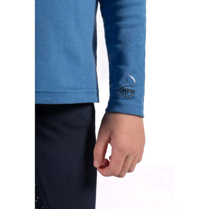 Polo à manches longues HKM Mia