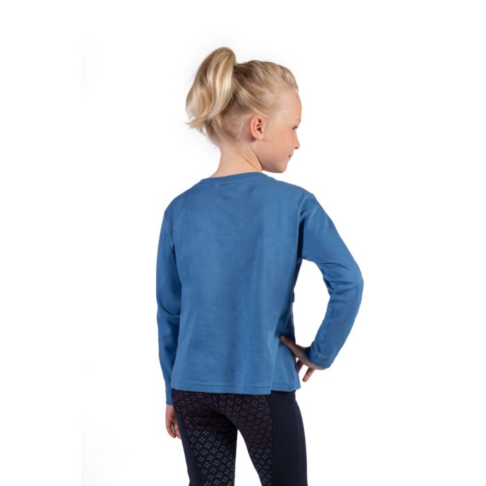 Polo à manches longues HKM Mia