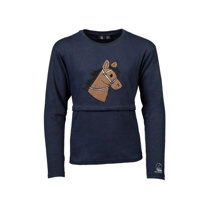 Polo à manches longues HKM Mia