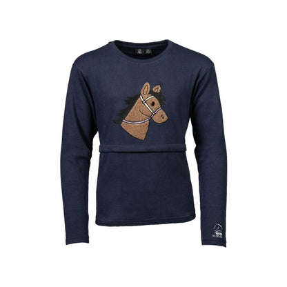 Polo à manches longues HKM Mia