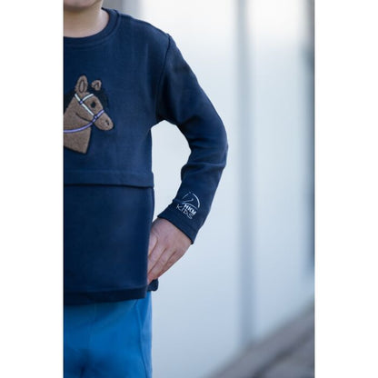 Polo à manches longues HKM Mia