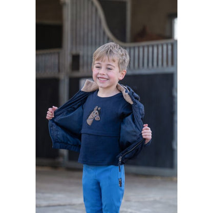 Polo à manches longues HKM Mia