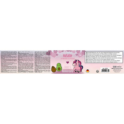 Onguent sabots HKM Fiona 500 ml