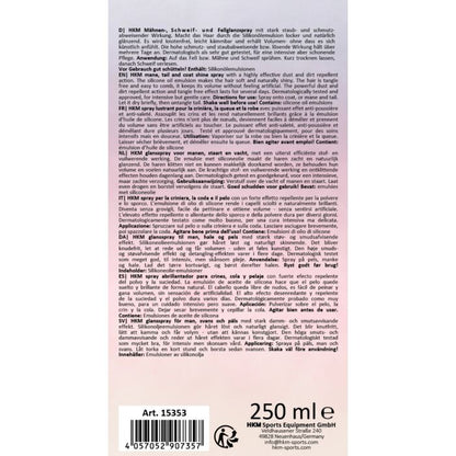 Spray démélant HKM Fiona 250 ml