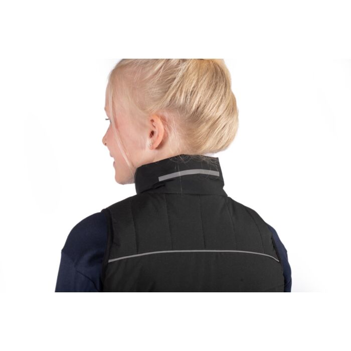 Gilet chauffant pour enfants HKM Cuddle Style