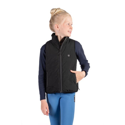 Gilet chauffant pour enfants HKM Cuddle Style
