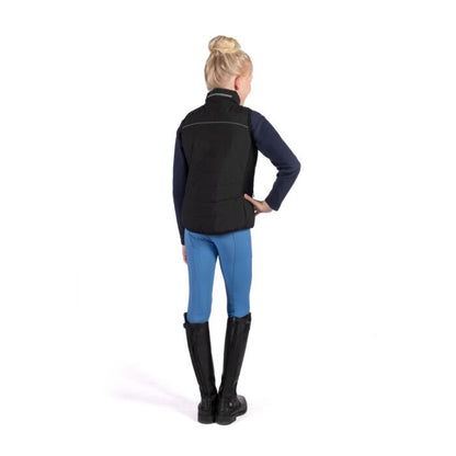 Gilet chauffant pour enfants HKM Cuddle Style