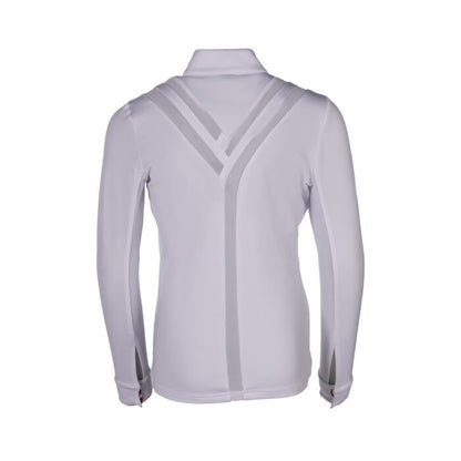Polo de concours HKM Hunter Kids manches longues