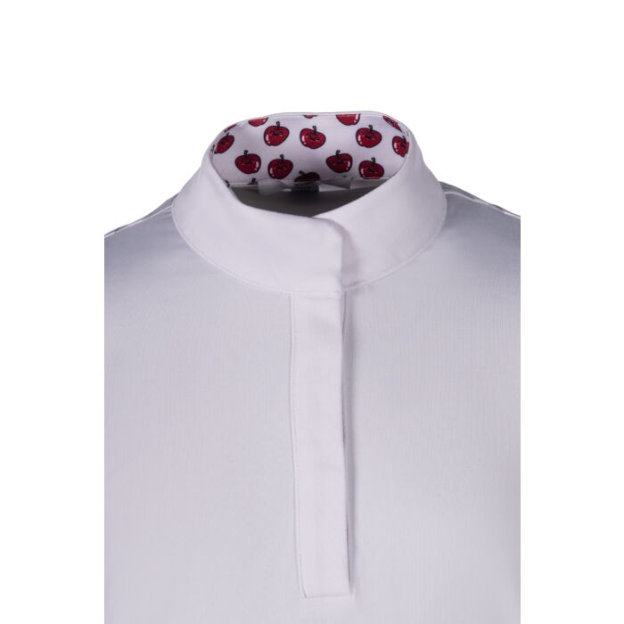 Polo de concours HKM Hunter Kids manches longues