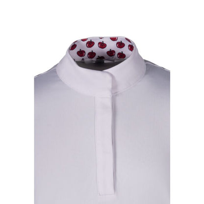 Polo de concours HKM Hunter Kids manches longues