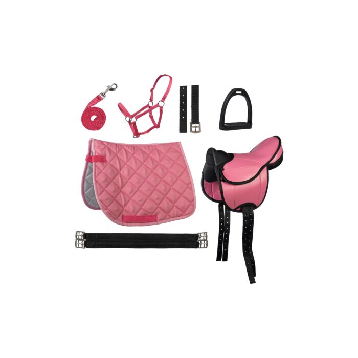Selle pour Shetland HKM Lucy