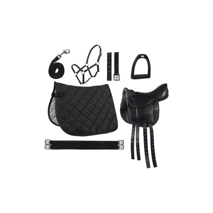 Selle pour Shetland HKM Lucy
