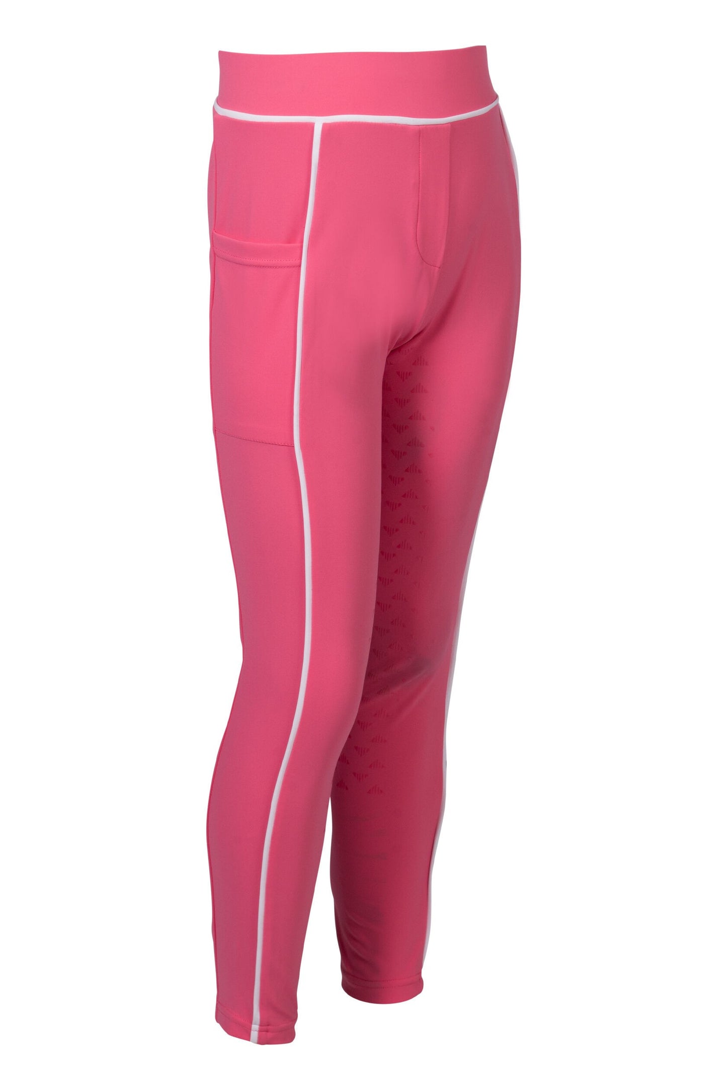 Leggings HKM Maui fond 1/1 en silicone