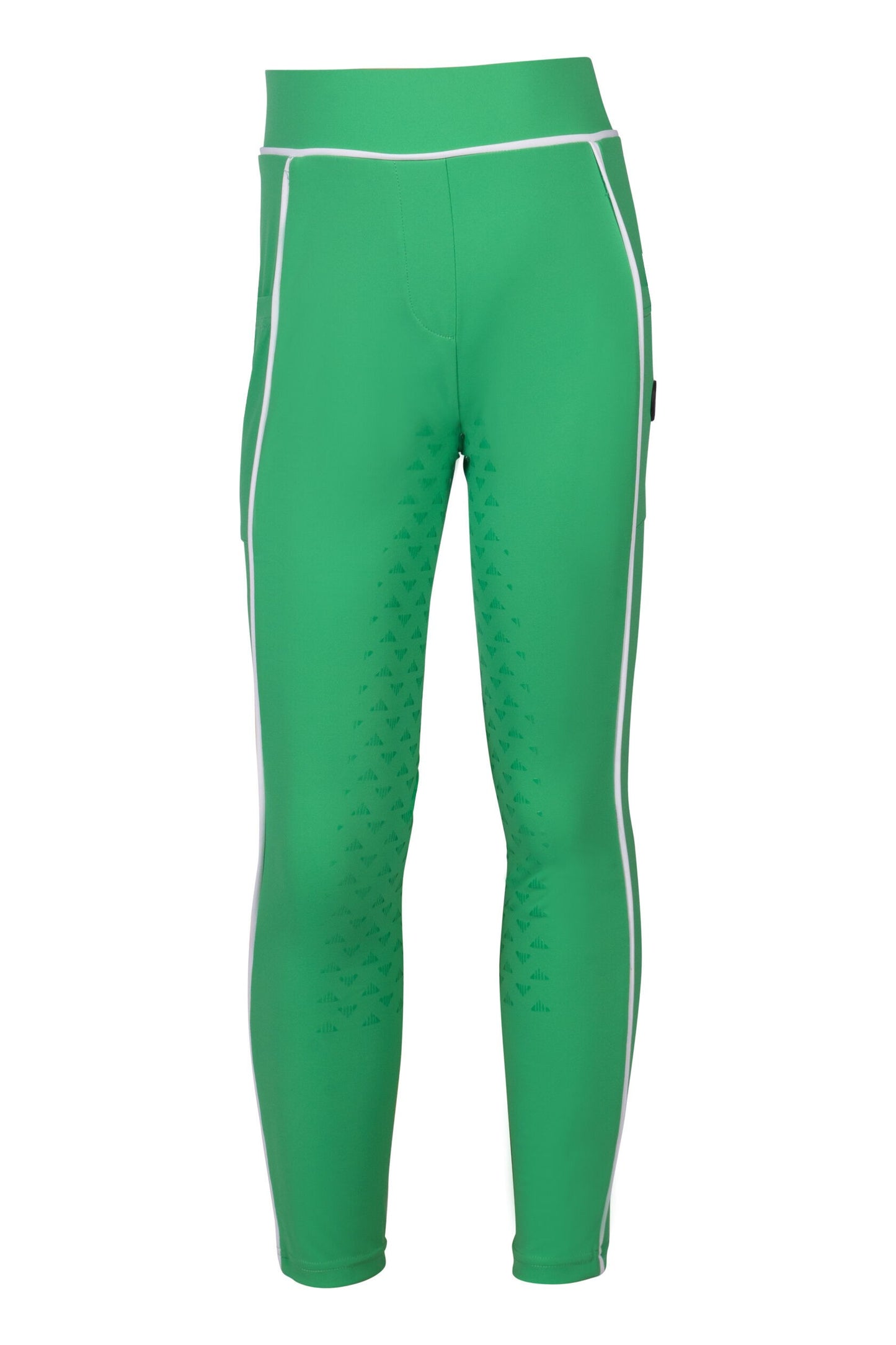 Leggings HKM Maui fond 1/1 en silicone