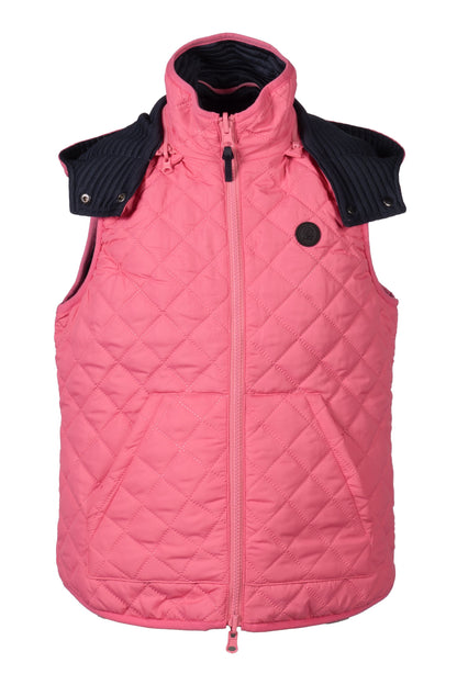 Gilet réversible HKM Maui