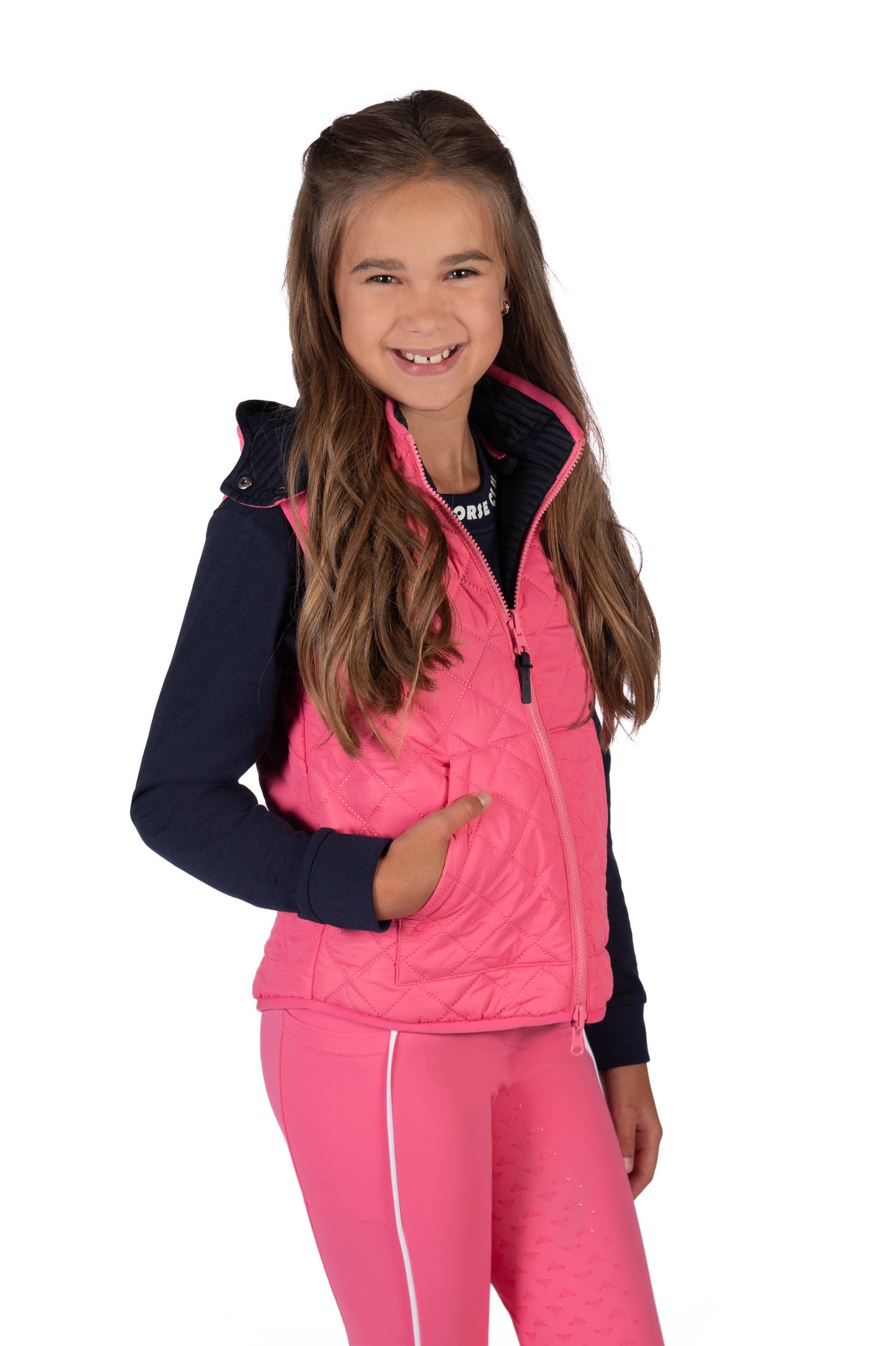 Gilet réversible HKM Maui