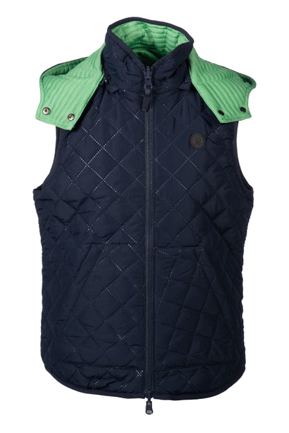 Gilet réversible HKM Maui