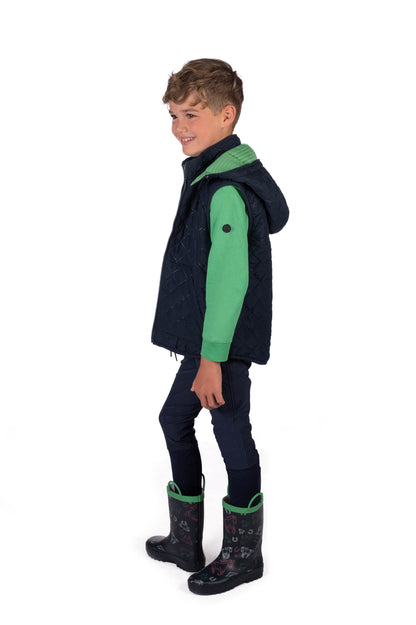 Gilet réversible HKM Maui