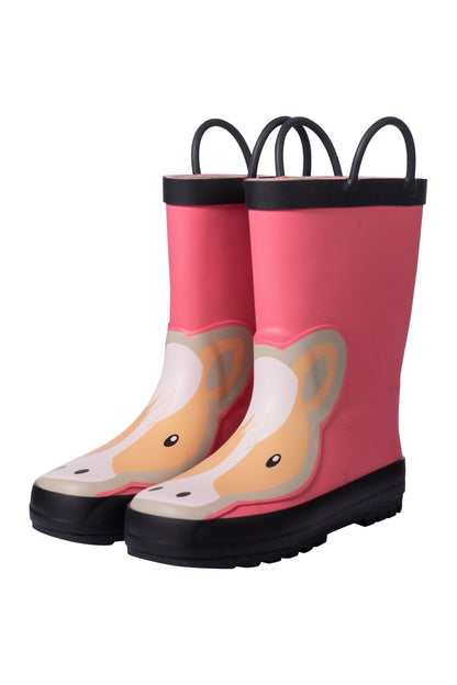 Bottes en caoutchouc HKM Maui