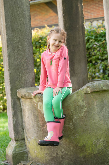 Bottes en caoutchouc HKM Maui