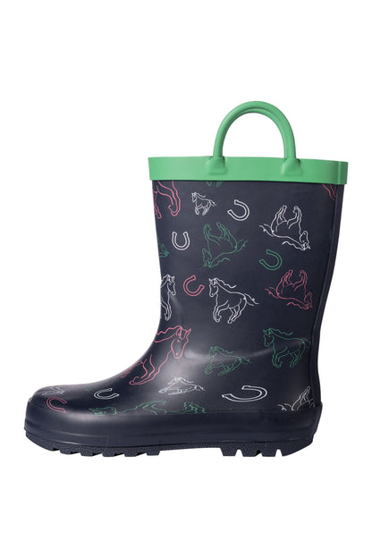 Bottes en caoutchouc HKM Maui
