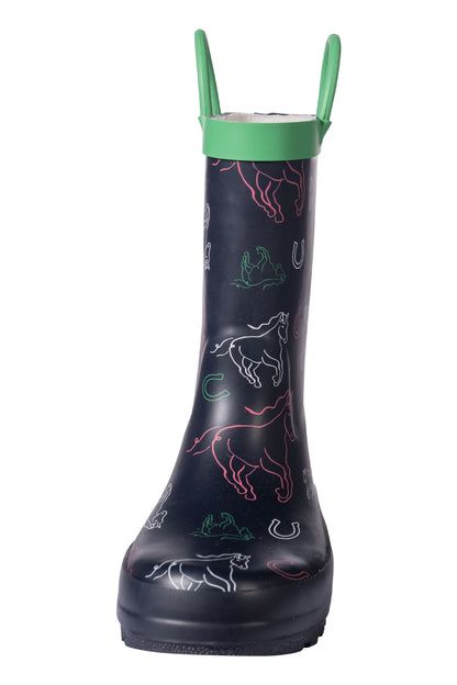 Bottes en caoutchouc HKM Maui