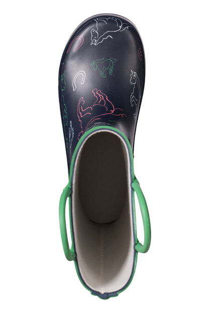 Bottes en caoutchouc HKM Maui