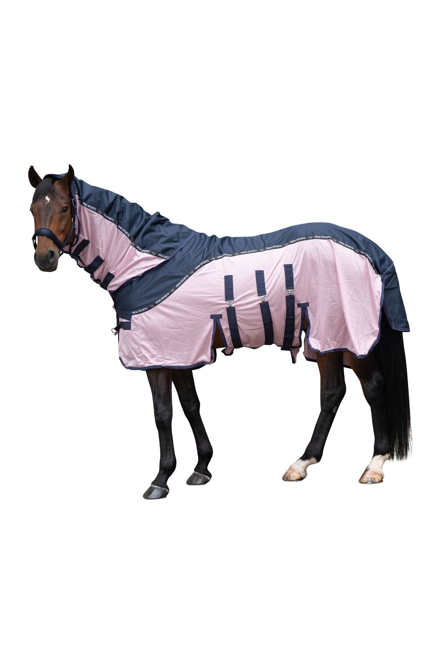 Couverture anti-mouches HKM Comfort Rain