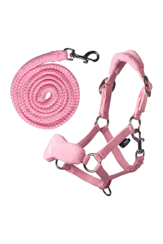 Licol avec polaire HKM Hobby Horsing