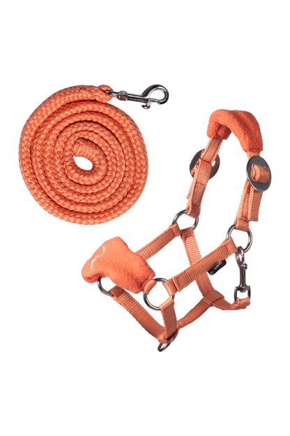 Licol avec polaire HKM Hobby Horsing