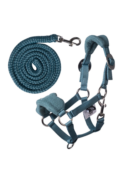 Licol avec polaire HKM Hobby Horsing