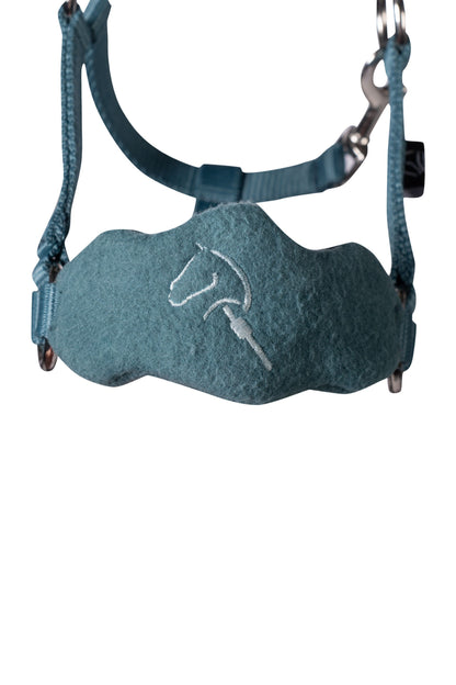 Licol avec polaire HKM Hobby Horsing