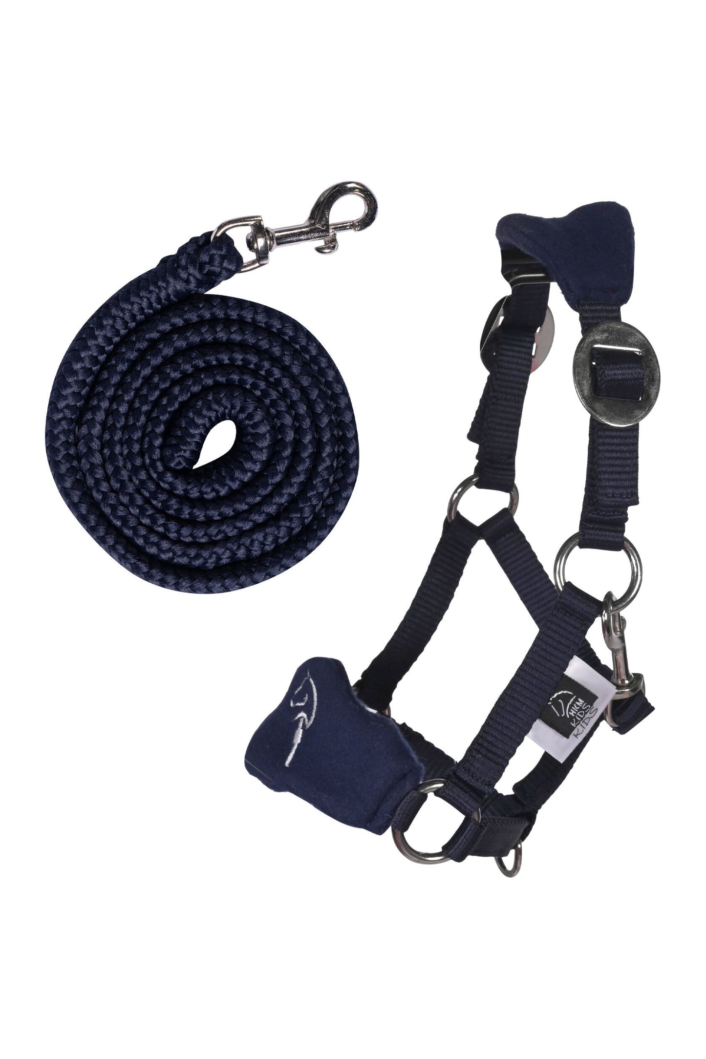 Licol avec polaire HKM Hobby Horsing