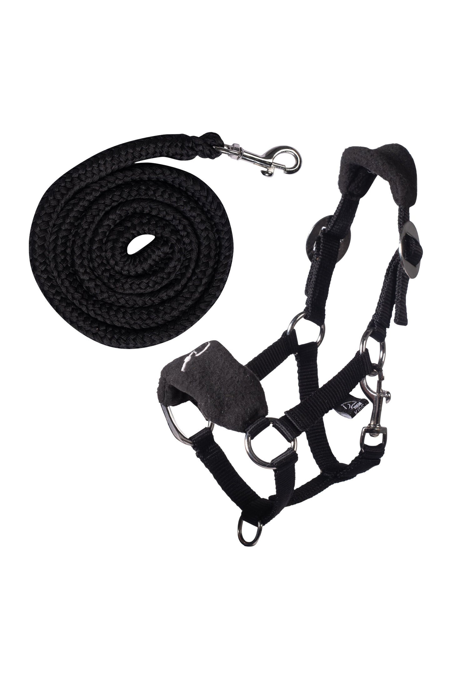 Licol avec polaire HKM Hobby Horsing