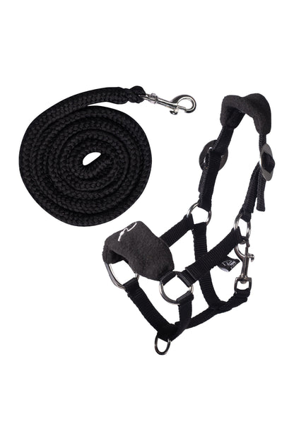 Licol avec polaire HKM Hobby Horsing