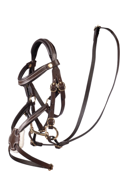 Bridon mexicain HKM Hobby Horsing