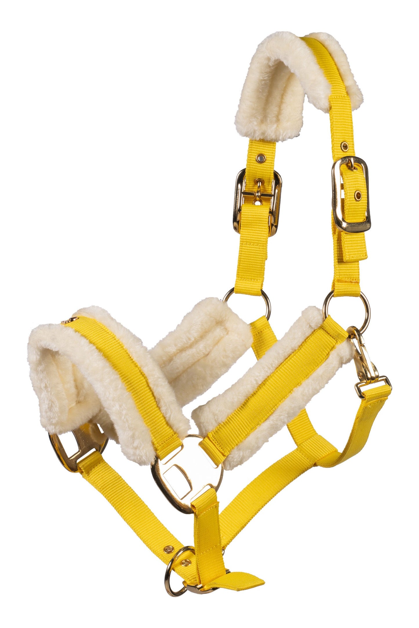Licol HKM Limone Elegant
