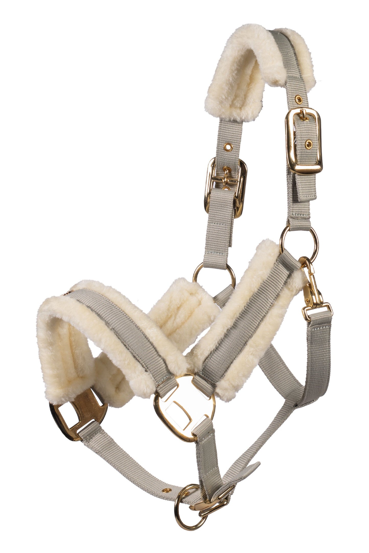 Licol HKM Limone Elegant