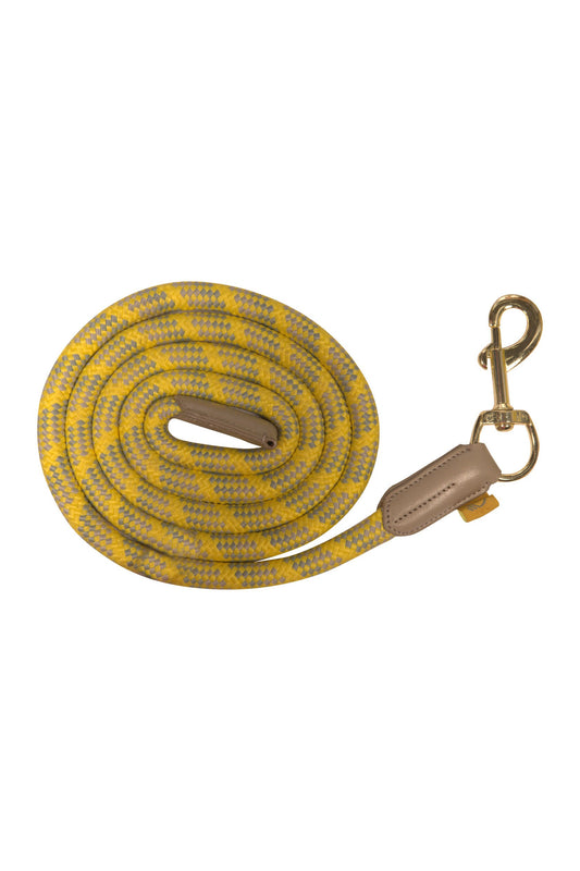 Longe HKM Limone avec mousqueton