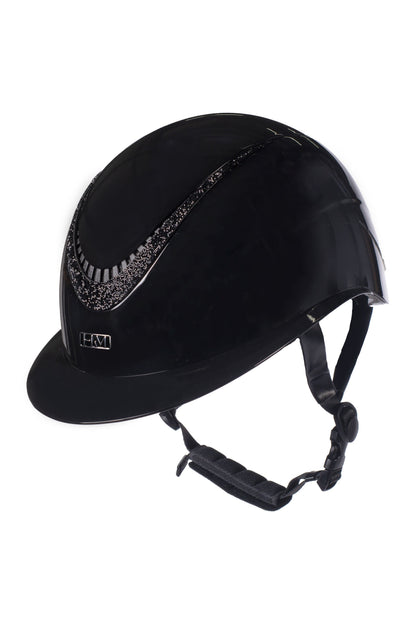 Casque HKM Alarion Brillant
